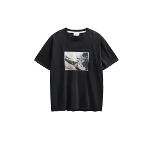 T-shirt Anerkjendt Villads AXDK4 image-0