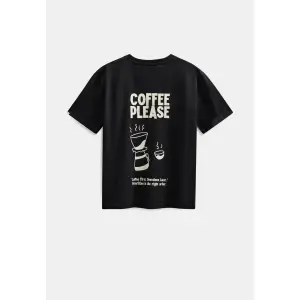 T-shirt Anerkjendt Villads Coffeeplease image-2