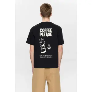 T-shirt Anerkjendt Villads Coffeeplease image-3