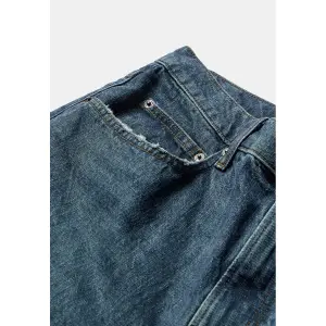 Denim shorts Anerkjendt Jonas image-1