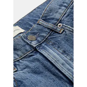Denim shorts Anerkjendt Jonas image-1