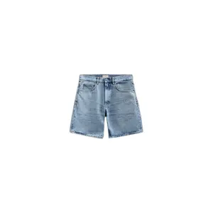 Denim shorts Anerkjendt Jonas image-0