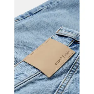 Denim shorts Anerkjendt Jonas image-1