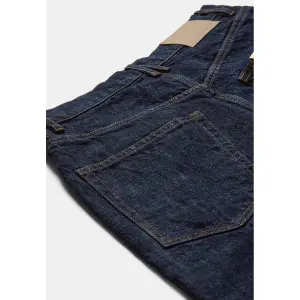 Denim shorts Anerkjendt Jonas image-1
