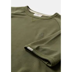 Short-sleeved sweatshirt Anerkjendt Toni image-1