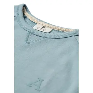 Short-sleeved sweatshirt Anerkjendt Toni image-1