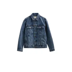 Veste en jean Anerkjendt Karsten