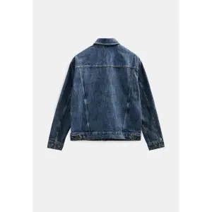 Veste en jean Anerkjendt Karsten image-1