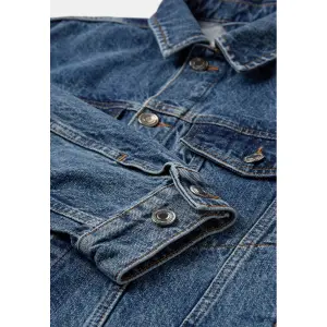 Veste en jean Anerkjendt Karsten image-2