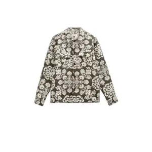 Surchemise jacquard Anerkjendt Oscar Flower