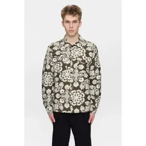 Surchemise jacquard Anerkjendt Oscar Flower image-3