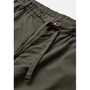 Cotton, Linen and Viscose Trousers Anerkjendt Jan image-2