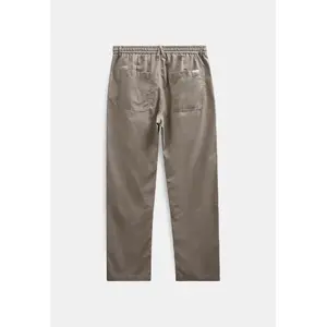 Cotton, Linen and Viscose Trousers Anerkjendt Jan image-1