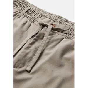 Cotton, Linen and Viscose Trousers Anerkjendt Jan image-2