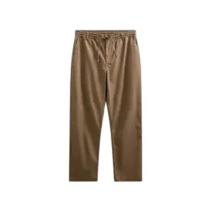 Cotton, Linen and Viscose Trousers Anerkjendt Jan