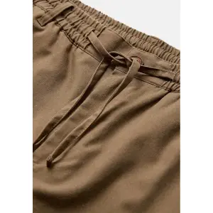 Cotton, Linen and Viscose Trousers Anerkjendt Jan image-2
