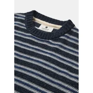 Pull Chenille Anerkjendt Sune Stripe image-1