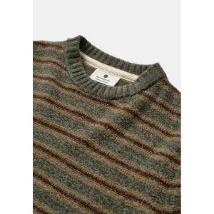 Pull Chenille Anerkjendt Sune Stripe image-1