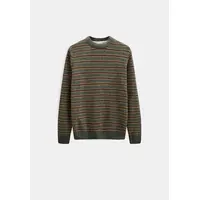 Pull Chenille Anerkjendt Sune Stripe image-2