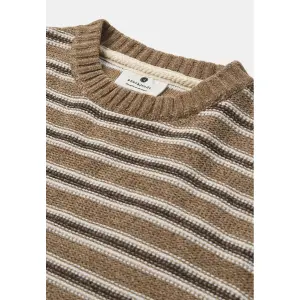 Pull Chenille Anerkjendt Sune Stripe image-1
