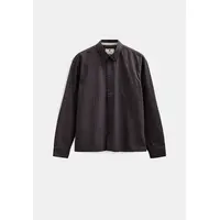 Long Sleeve Poplin Shirt Anerkjendt Kotto image-2