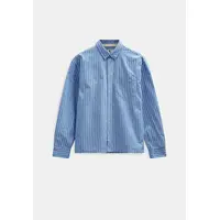 Long Sleeve Poplin Shirt Anerkjendt Kotto image-2