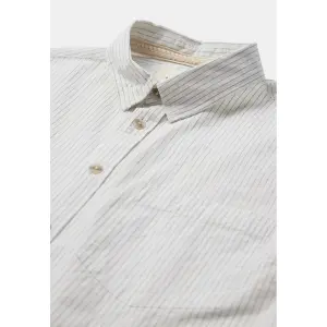 Long Sleeve Poplin Shirt Anerkjendt Kotto image-1