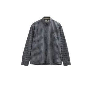 Long Sleeve Poplin Shirt Anerkjendt Kotto image-0
