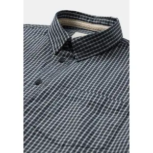 Long Sleeve Poplin Shirt Anerkjendt Kotto image-1