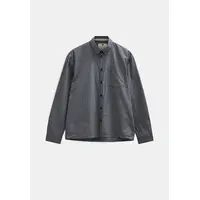Long Sleeve Poplin Shirt Anerkjendt Kotto image-2