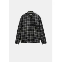 Long sleeve flannel shirt Anerkjendt Kotto image-2