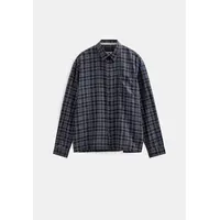 Long sleeve flannel shirt Anerkjendt Kotto image-2