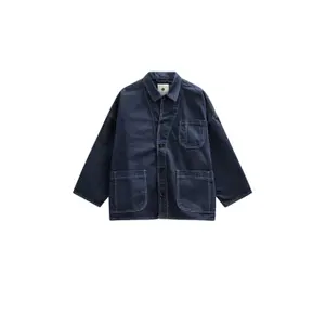 Overshirt Anerkjendt Owen Twill image-0