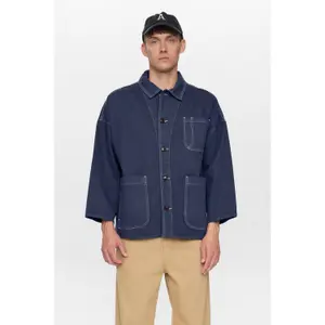 Overshirt Anerkjendt Owen Twill image-3
