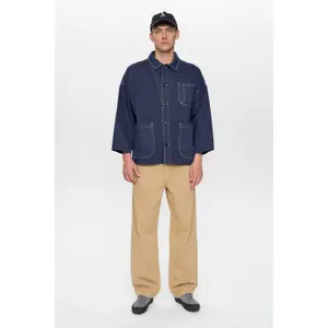 Overshirt Anerkjendt Owen Twill image-4
