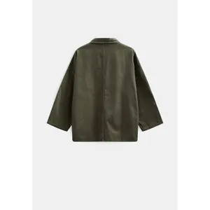 Overshirt Anerkjendt Owen Twill image-2
