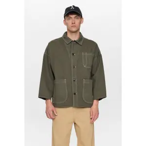 Overshirt Anerkjendt Owen Twill image-3