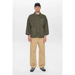 Overshirt Anerkjendt Owen Twill image-4
