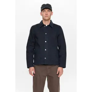 Överkläde i twill Anerkjendt Ozzy image-2