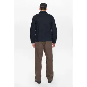 Överkläde i twill Anerkjendt Ozzy image-3