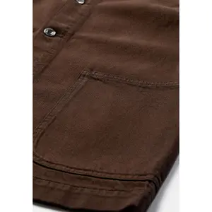Überhemd Anerkjendt Ozzy Twill image-4
