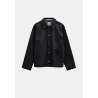 Denim-overshirt Anerkjendt Ozzy image-2