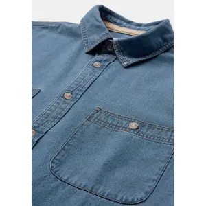 Long sleeve shirt Anerkjendt Laurits image-1