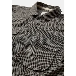 Checked overshirt Anerkjendt Otto image-1
