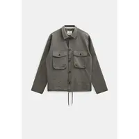 Checked overshirt Anerkjendt Otto image-2
