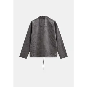 Overshirt Anerkjendt Otto Check image-1
