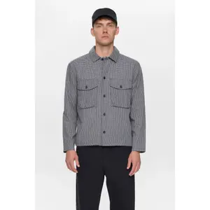 Overshirt Anerkjendt Otto Check image-2