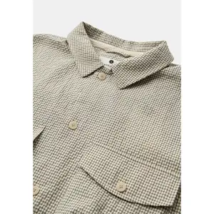 Overshirt Anerkjendt Otto Check image-1