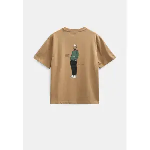 T-shirt Anerkjendt Villads Have A Nice Day image-1