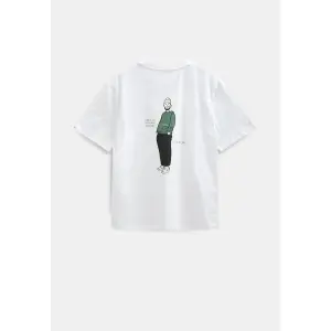 T-shirt Anerkjendt Villads Have A Nice Day image-1